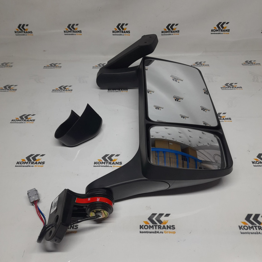 Зеркало заднего вида в сборе правое XCT25/55/70 Зеркало заднего вида в сборе правое XCT25/55/70