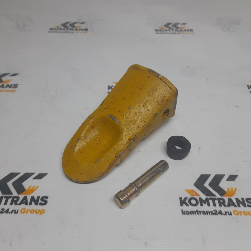 Коронка ковша + кольцо + штифт (комплект) XC8-S2570 Коронка ковша + кольцо + штифт (комплект) XC8-S2570
