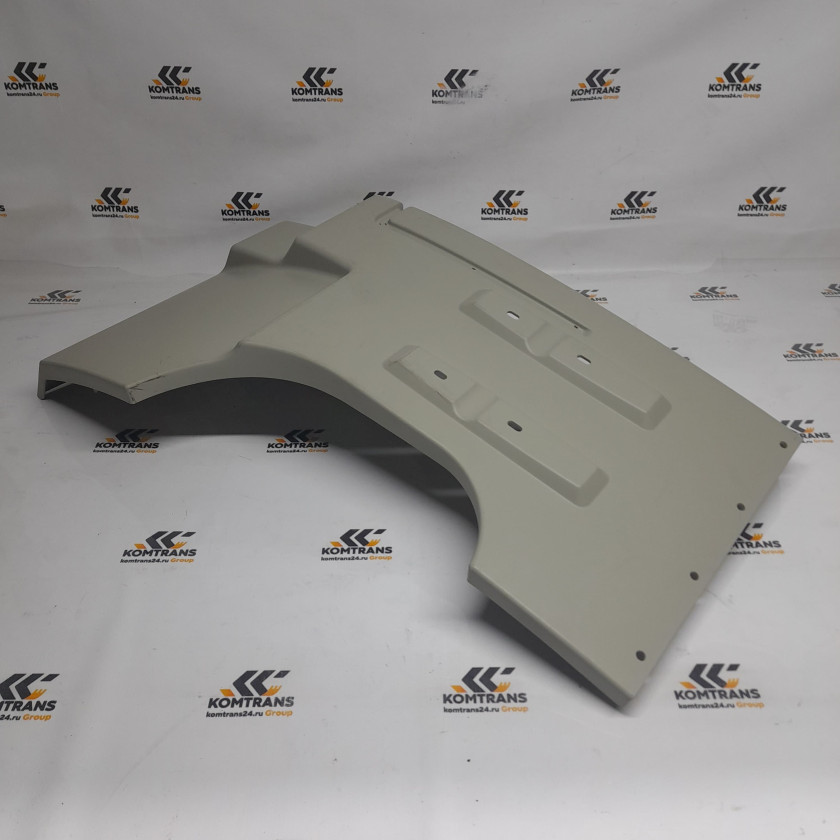 Крыло кабины X5000 правое, за колесом (брызговик) (тягач) Крыло кабины X5000 правое, за колесом (брызговик) (тягач)