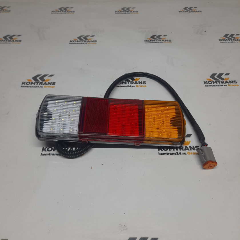 Фонарь задний комбинированный XC6-3514K