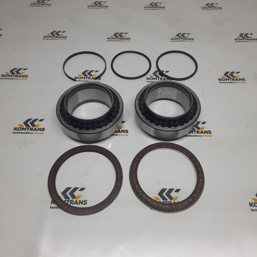 Блок подшипников 105*160*140 ступицы задней SHACMAN X5000 363021/Ya F-803750 Qt469-S12 N083-215316 Блок подшипников 105*160*140 ступицы задней SHACMAN X5000 363021/Ya F-803750 Qt469-S12 N083-215316