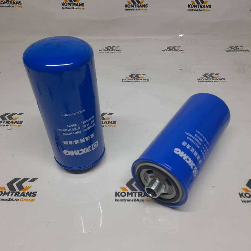 Фильтр АКПП XCMG XS143, LW600KN 800107060 803190368 800365784