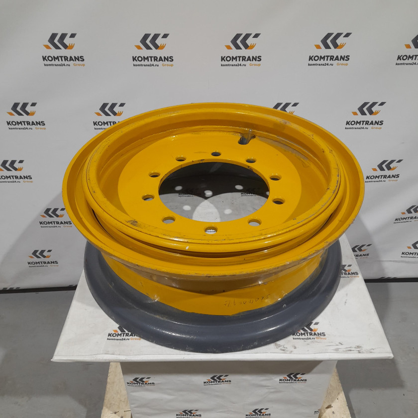 Диск колеса XCMG Автогрейдер GR215A (под шину 14.00R24)