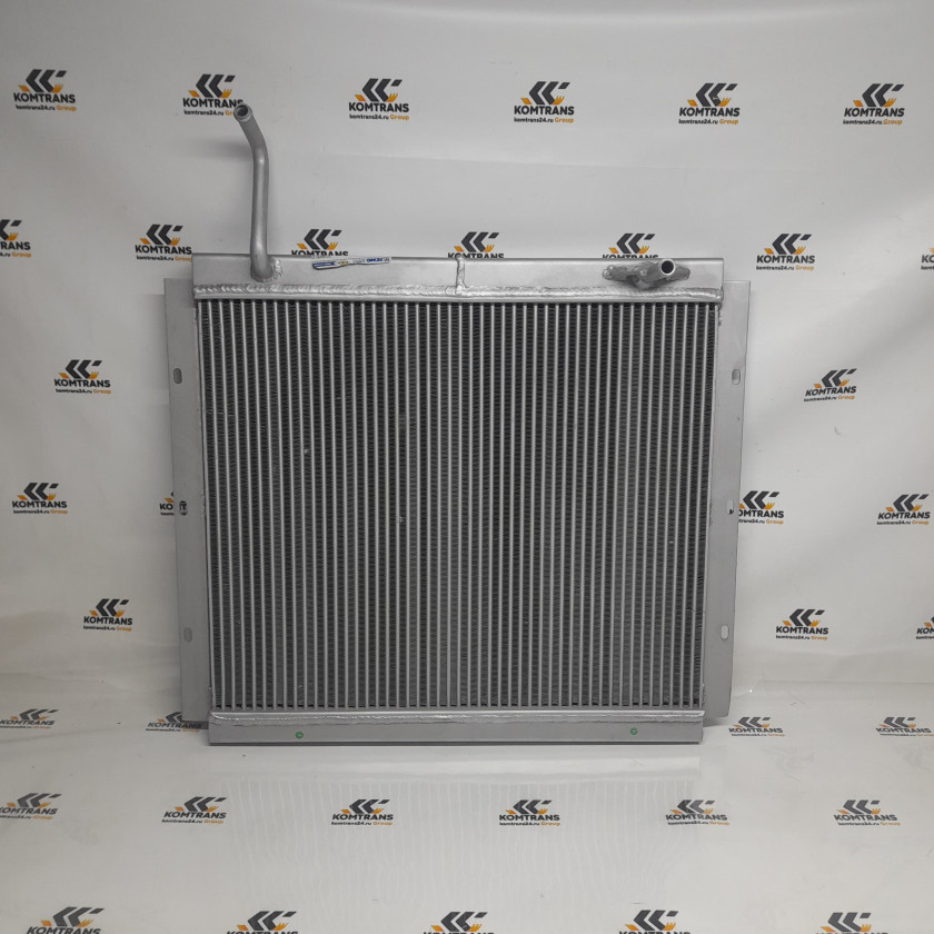 Радиатор масляный XCMG LW300FN Радиатор масляный XCMG LW300FN