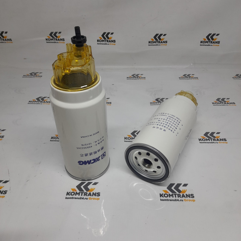 Фильтр грубой очистки топлива PL420 XCMG XGA3250D5WC, XGA3310D5WE 459302245