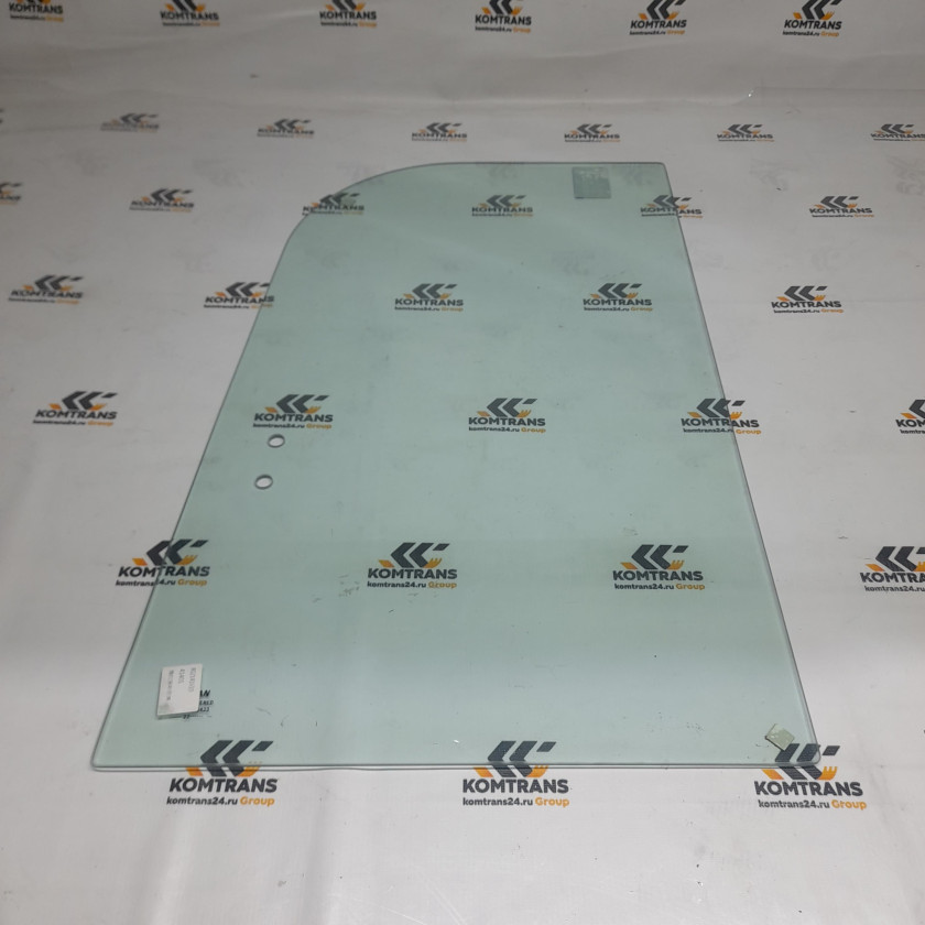 Стекло переднее правое сдвижное XCMG XE35U