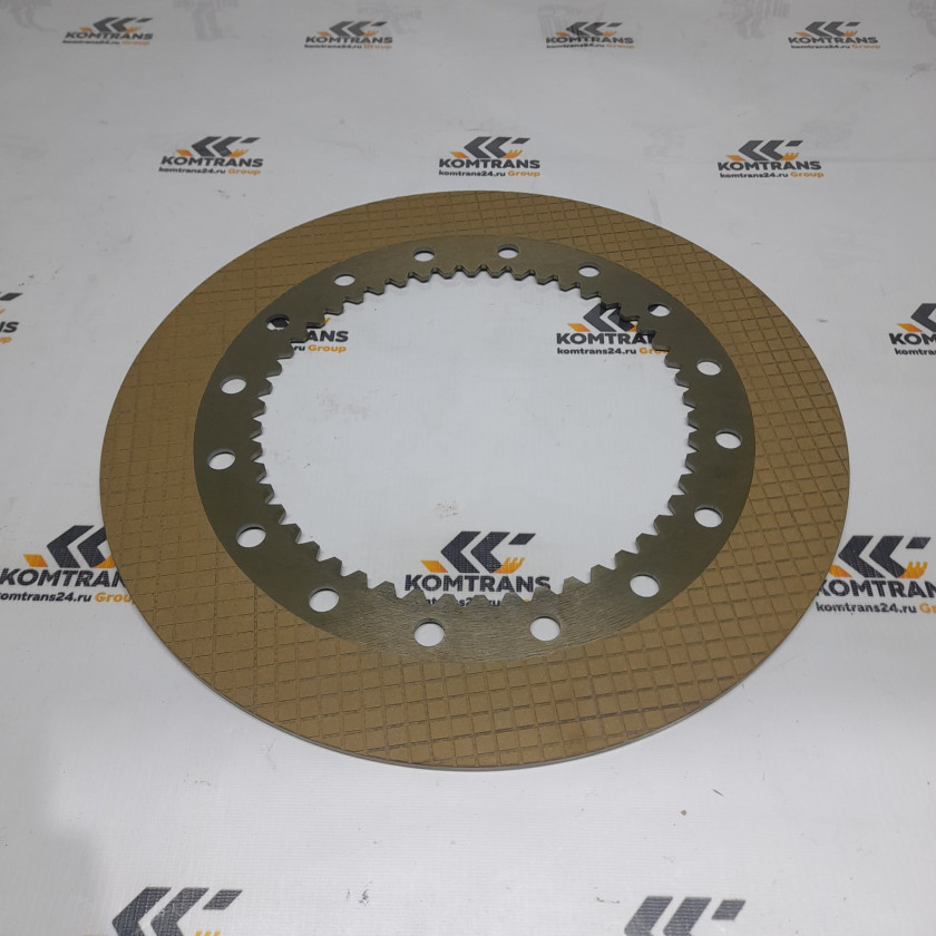 Пластина фрикционная XCMG GR2605AT Пластина фрикционная XCMG GR2605AT