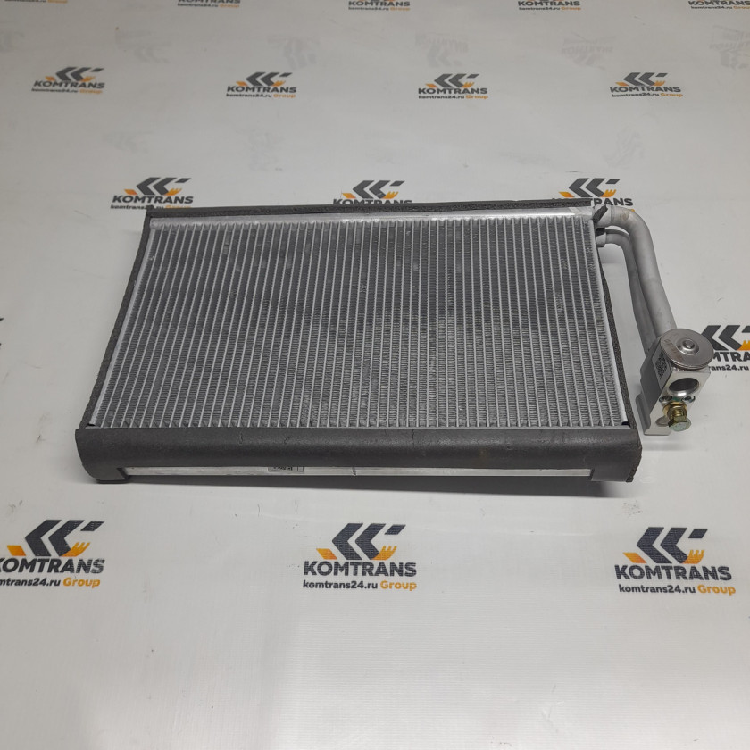 Радиатор кондиционера испаритель XCMG ZL50RU Радиатор кондиционера испаритель XCMG ZL50RU