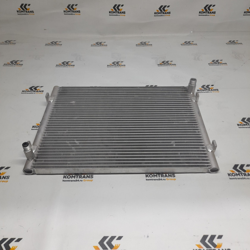 Радиатор кондиционера XCMG XCT70_S Радиатор кондиционера XCMG XCT70_S