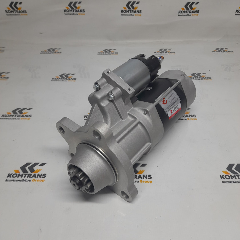 Стартер XCMG GR2205AT, RP1253T, XM1205F, XM1003, XS263 Стартер XCMG GR2205AT, RP1253T, XM1205F, XM1003, XS263