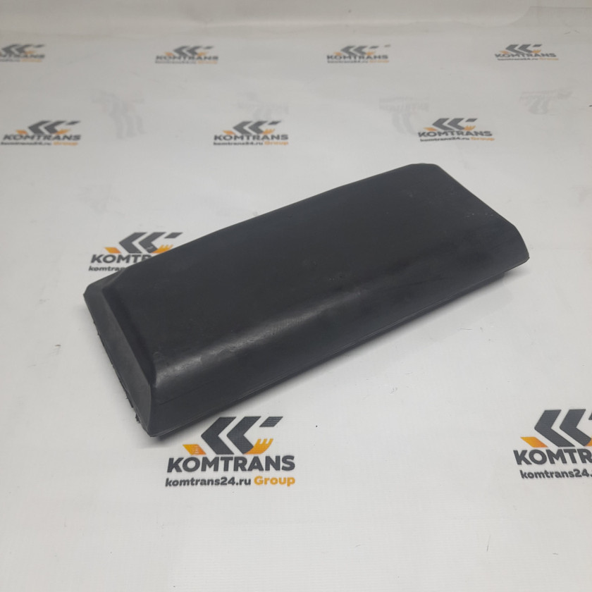 Трак гусеницы Асфальтоукладчика XCMG RP803 (резиновый , крепление 4 болта) Трак гусеницы Асфальтоукладчика XCMG RP803 (резиновый , крепление 4 болта)