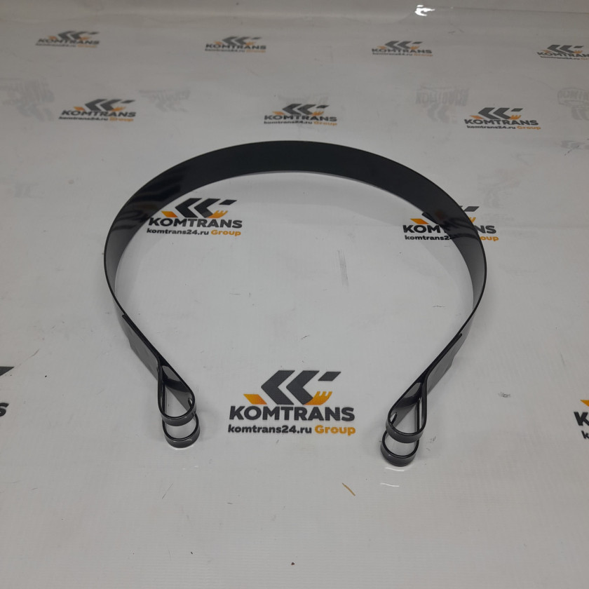 Хомут для крепления рессивера Shacman Хомут для крепления рессивера Shacman