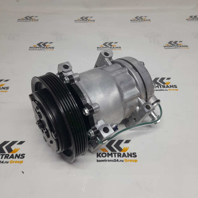 Компрессор кондиционера XCMG XC978