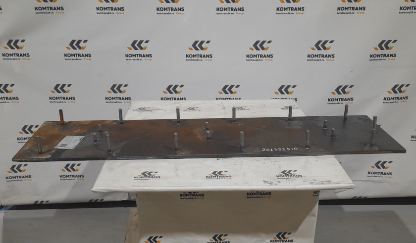 Пластина XCMG RP603 Пластина XCMG RP603