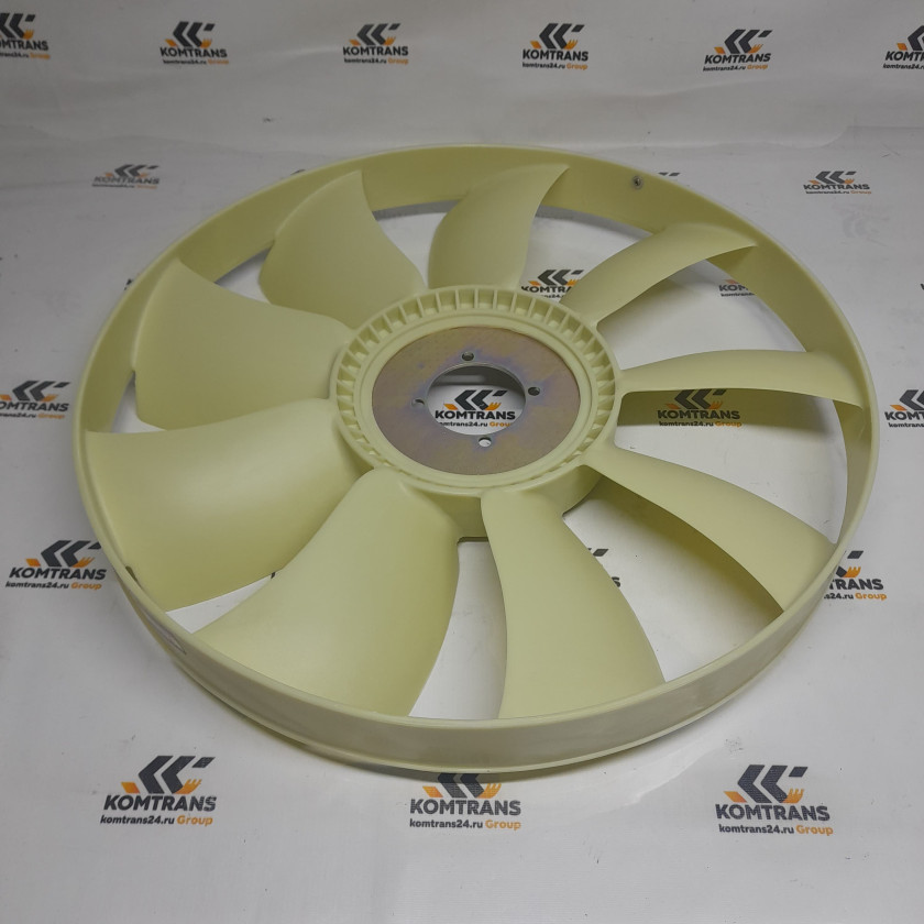 Крыльчатка вентилятора XCMG XCT25L4_SR Крыльчатка вентилятора XCMG XCT25L4_SR