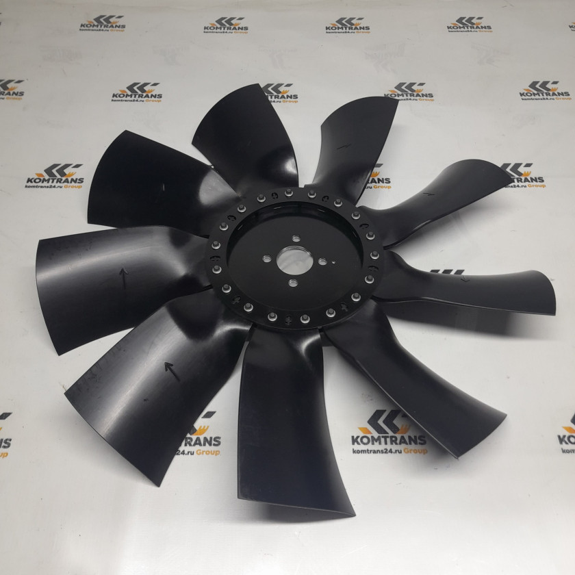 Крыльчатка вентилятора XCMG XC8-S2570 Крыльчатка вентилятора XCMG XC8-S2570