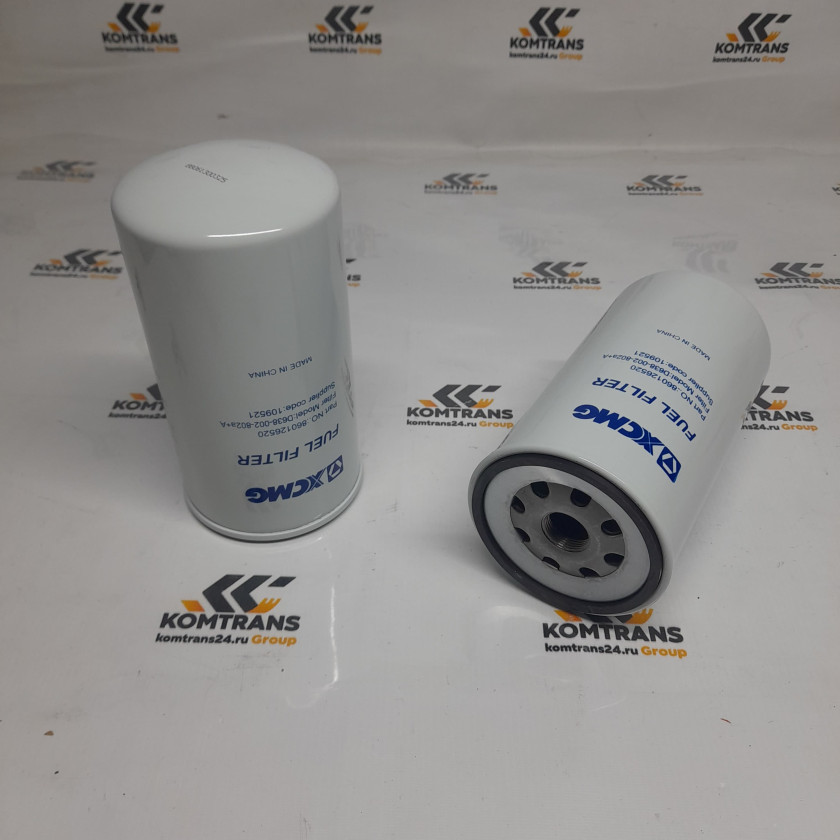 Фильтр тонкой очистки топлива XCMG XCT70_S, XCT25L5 Фильтр тонкой очистки топлива XCMG XCT70_S, XCT25L5