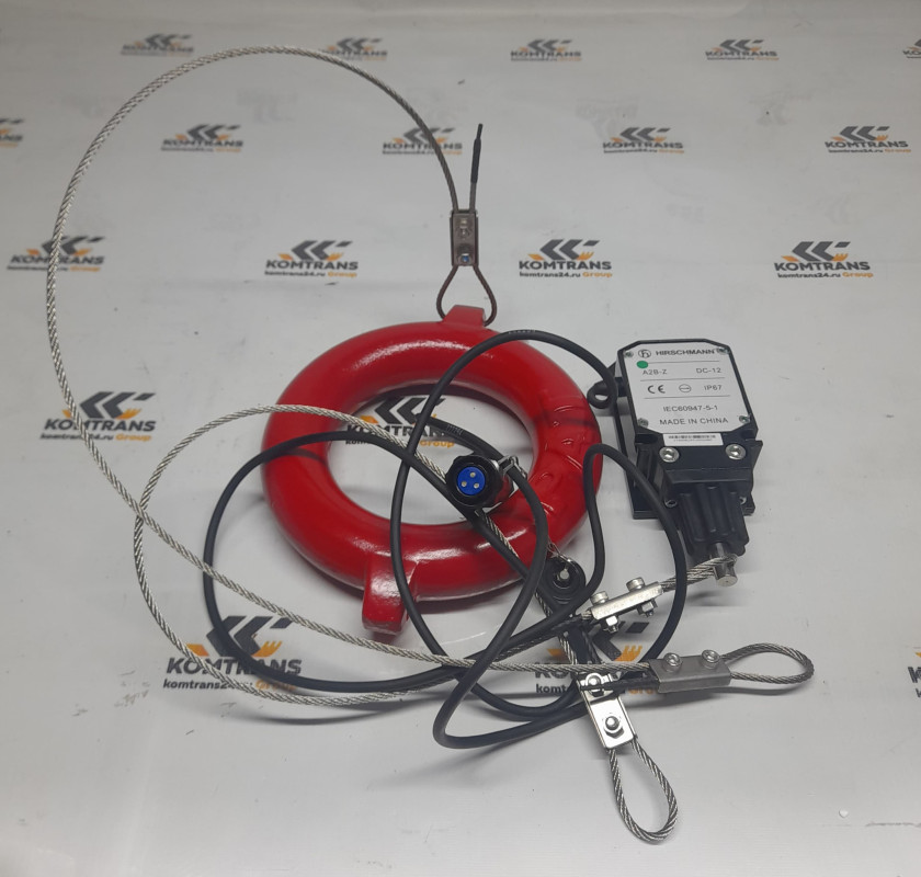 Выключатель концевой XCMG XCT25L4_S, XCA100_H, XGC130, QUY50A