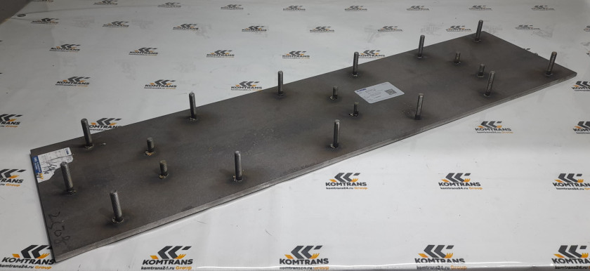 Проставка левая XCMG RP603