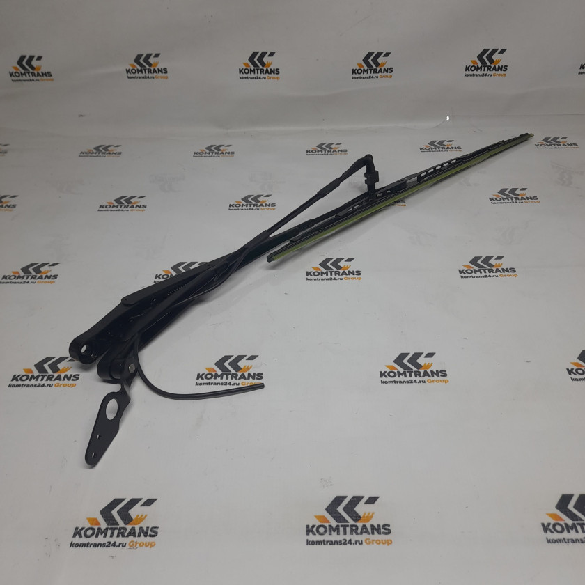 Рычаг переднего стеклоочистителя и щетка в сборе XCMG XCR30_S, XCA100_S