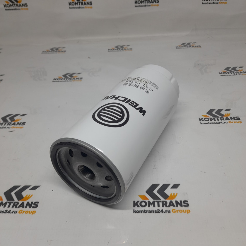 Фильтр топливный XCMG XCT25L5_S Фильтр топливный XCMG XCT25L5_S