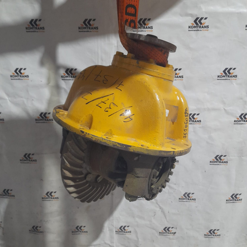 Редуктор заднего моста 7:37 (41 шлиц) LW300FN Редуктор заднего моста 7:37 (41 шлиц) LW300FN