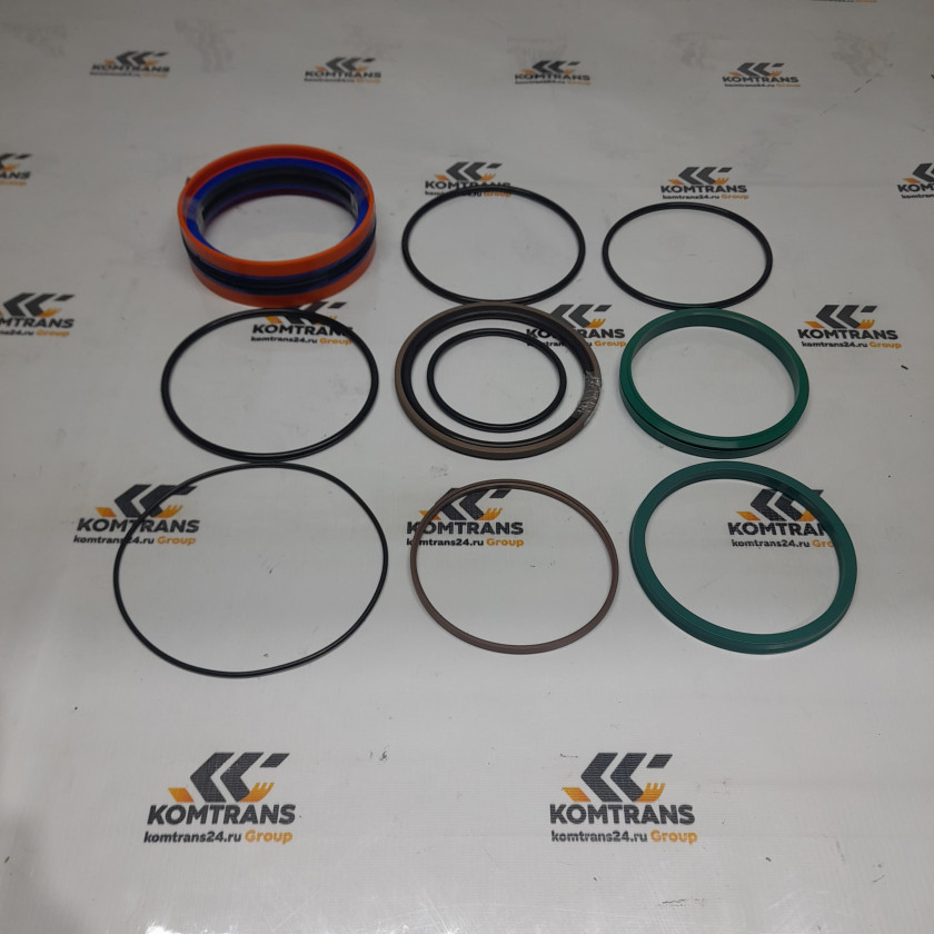 Ремкомплект гидроцилиндра вертикального заднего XCMG XCT70_S