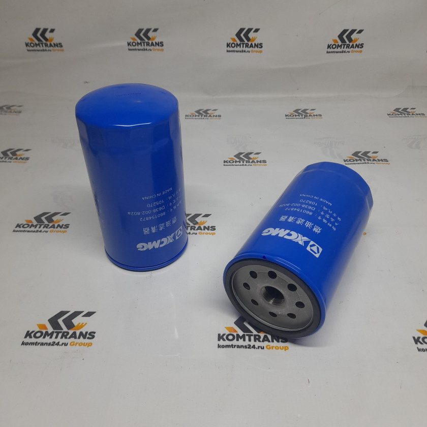 Фильтр тонкой очистки топлива XCMG XS183J, XS183 Фильтр тонкой очистки топлива XCMG XS183J, XS183