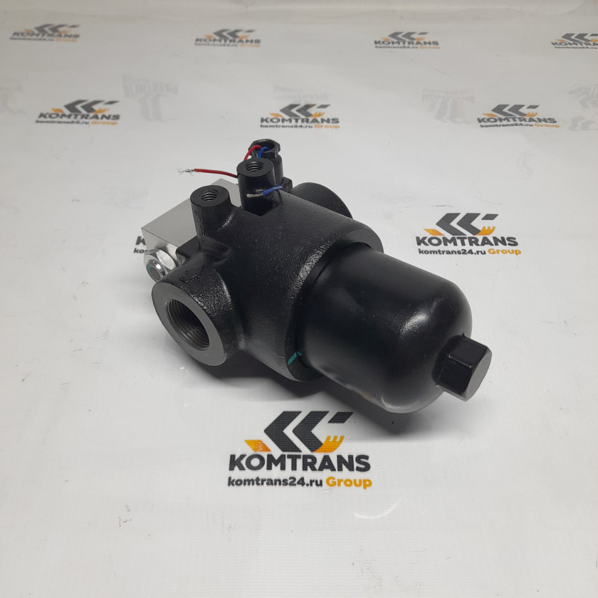 Фильтр гидравлический пилотный в сборе XCMG XCS4531K