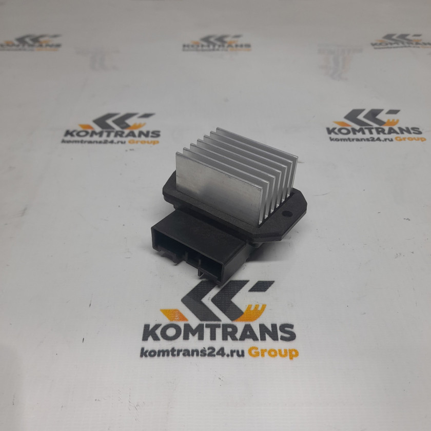 Резистор вентилятора отопителя 24V (ACGCY40125) DAYUN X120