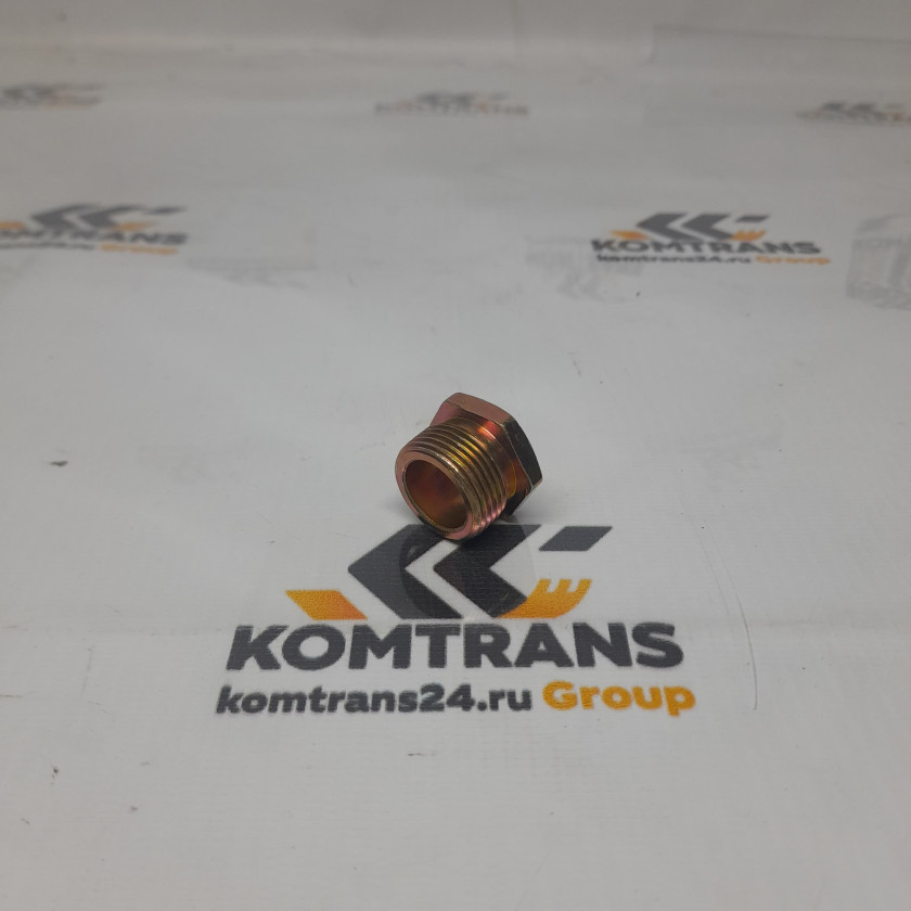 Штуцер воздушных трубок нового образца D22*1.5 (81.98181.0179; 81.98181.0177) SHAANXI Штуцер воздушных трубок нового образца D22*1.5 (81.98181.0179; 81.98181.0177) SHAANXI