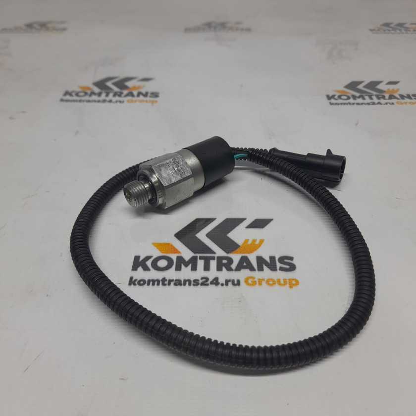 Датчик клапана стояночного тормоза XCMG XC6-3007K Датчик клапана стояночного тормоза XCMG XC6-3007K