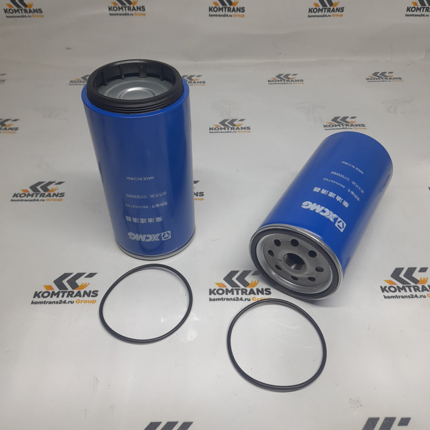 Фильтр грубой очистки топлива XCMG Фильтр грубой очистки топлива XCMG