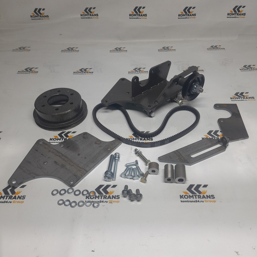 Кронштейн холодильного оборудования (AR25 3 256 2) ДВ. WP4.1N DAYUN X120 Кронштейн холодильного оборудования (AR25 3 256 2) ДВ. WP4.1N DAYUN X120