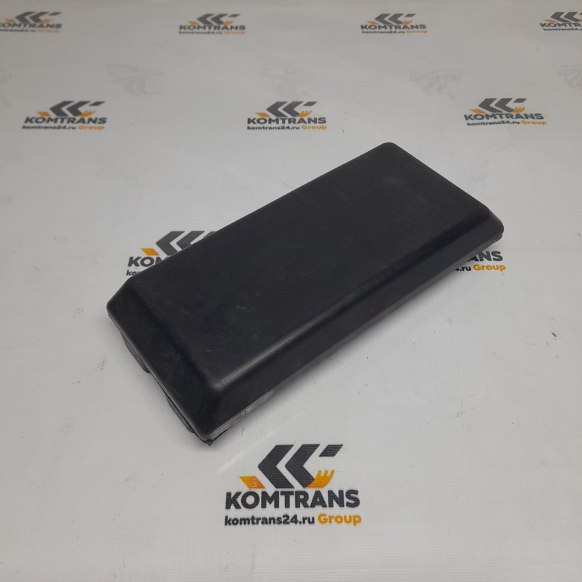 Трак гусеницы Фреза XCMG XM1205F (резиновый , крепление 4 болта) Трак гусеницы Фреза XCMG XM1205F (резиновый , крепление 4 болта)