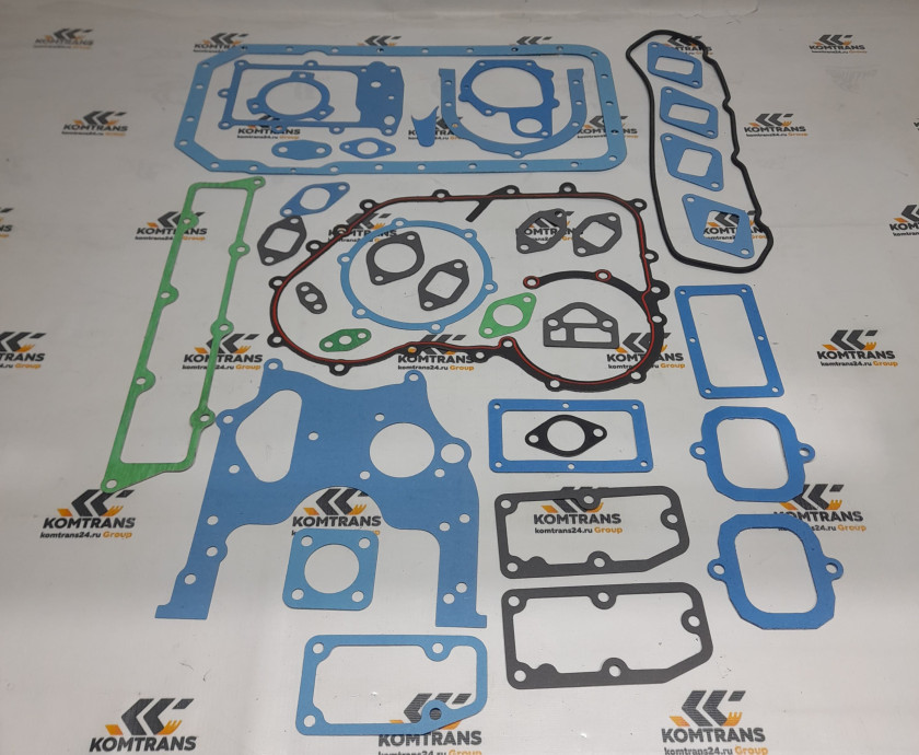 Ремкомплект прокладок двигателя YN4 XCMG XCB-D35