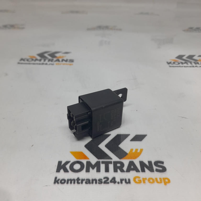 Реле отопителя H505-A-2 DC24V 15A