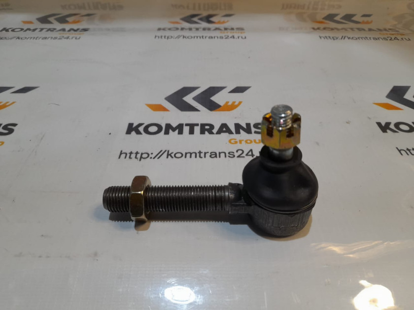 Наконечник кулисы тяги КПП Shacman (внешняя резьба) Наконечник кулисы тяги КПП Shacman (внешняя резьба)