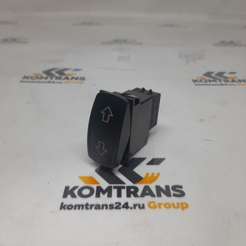 Переключатель клавиша XCMG XC770RU, XC740RU, XC760K Переключатель клавиша XCMG XC770RU, XC740RU, XC760K
