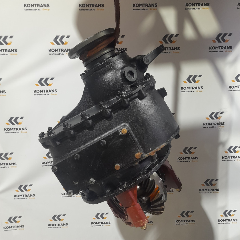 Редуктор среднего моста в сборе i-5,73 (28/17) 199014320214/AZ9114320214