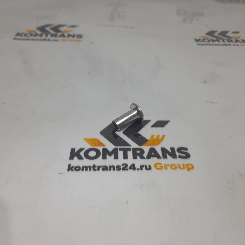 Заклепка тормозной колодки алюминий D 8 L 20 3501408-4e Заклепка тормозной колодки алюминий D 8 L 20 3501408-4e