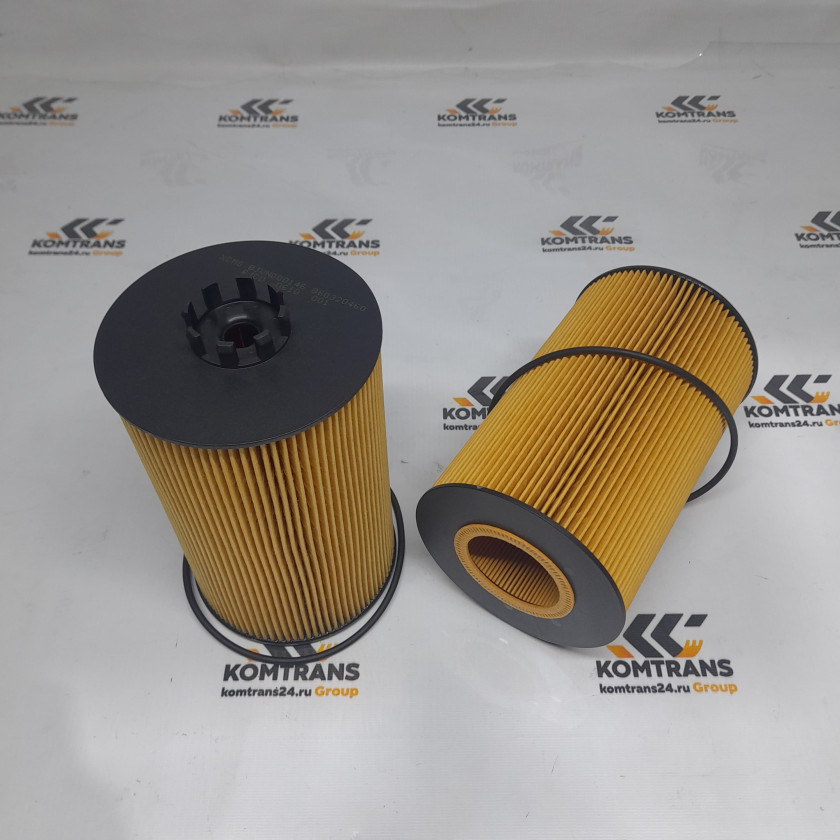 Фильтр масляный Автокран XCMG XCT70_S c ДВС MC11.36-50 Фильтр масляный Автокран XCMG XCT70_S c ДВС MC11.36-50