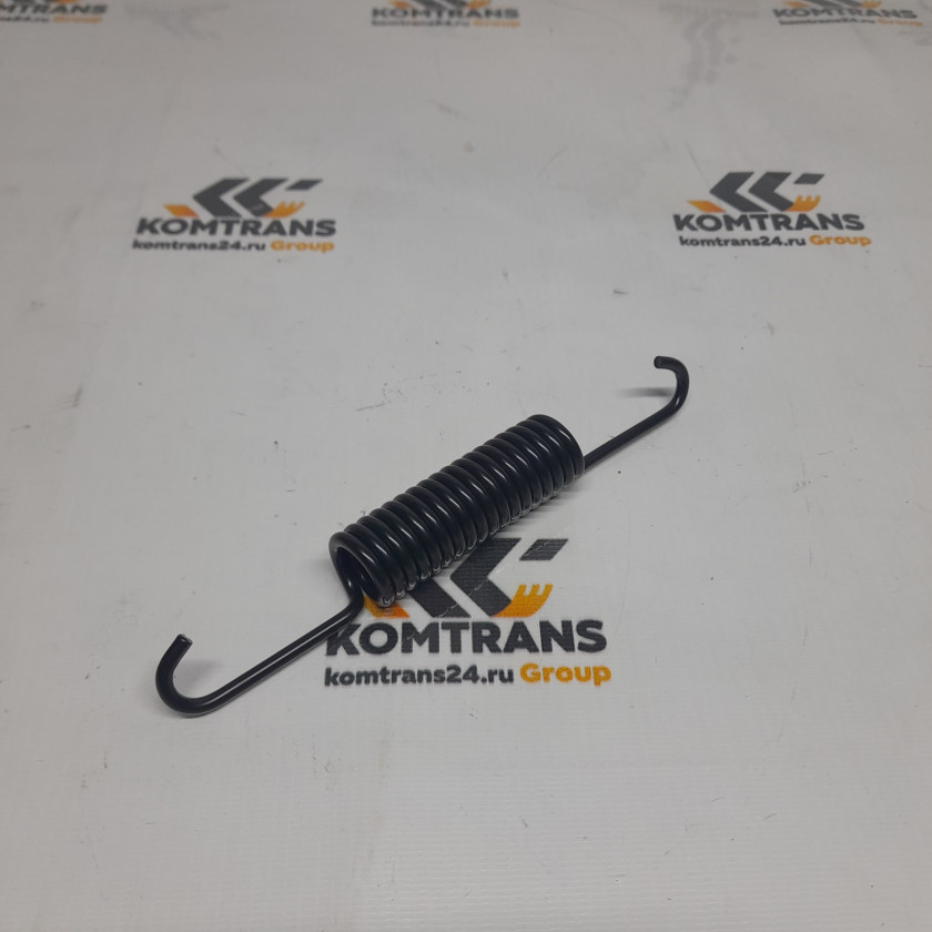 Пружина тормозных колодок задняя 25*225 (CREATEK) SHACMAN