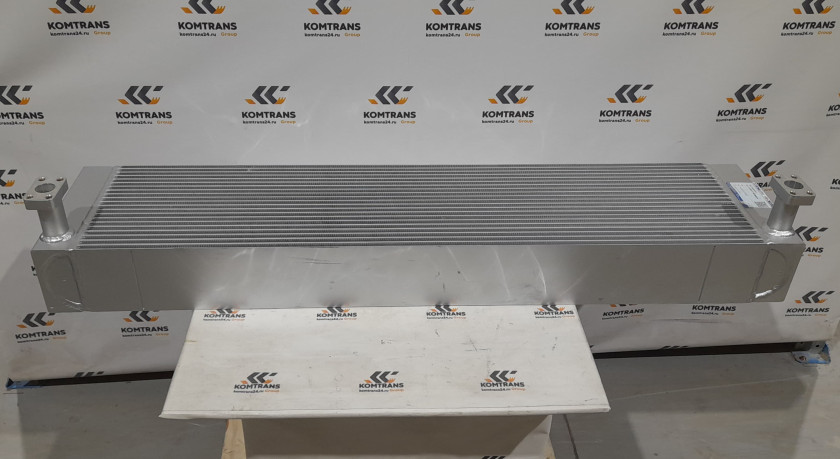 Радиатор (сердечник) гидравлического масла XCMG XC998 Радиатор (сердечник) гидравлического масла XCMG XC998