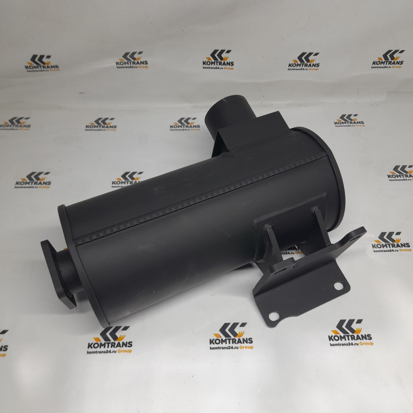 Глушитель (бочка) ДВС WP6G125E22 LW330RU LW330FN