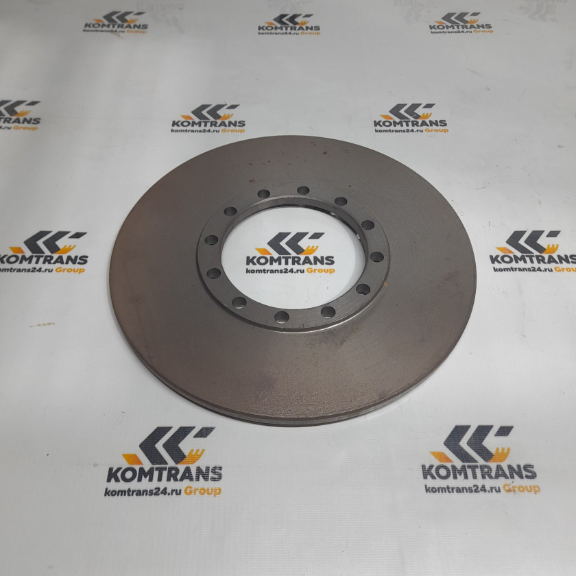 Диск тормозной (12 отв. D 300мм d 120) Frontal 200