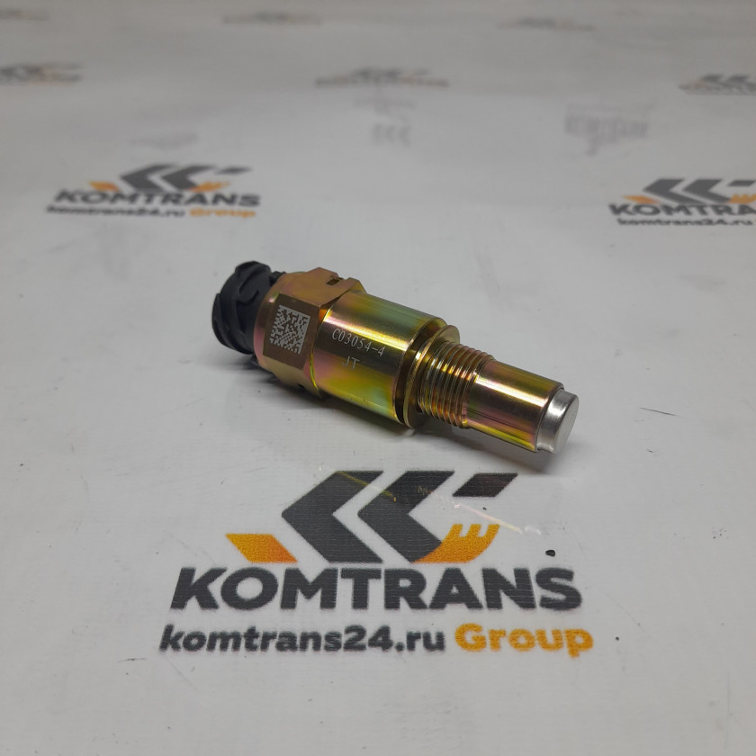 Датчик спидометра КПП 9JS/12JS/5DS/6DS SHACMAN Shaft-Gear Датчик спидометра КПП 9JS/12JS/5DS/6DS SHACMAN Shaft-Gear