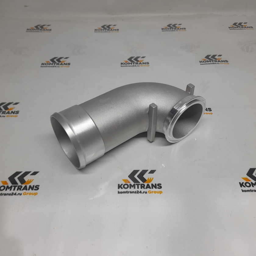 Патрубок турбокомпрессора WP12 SHACMAN