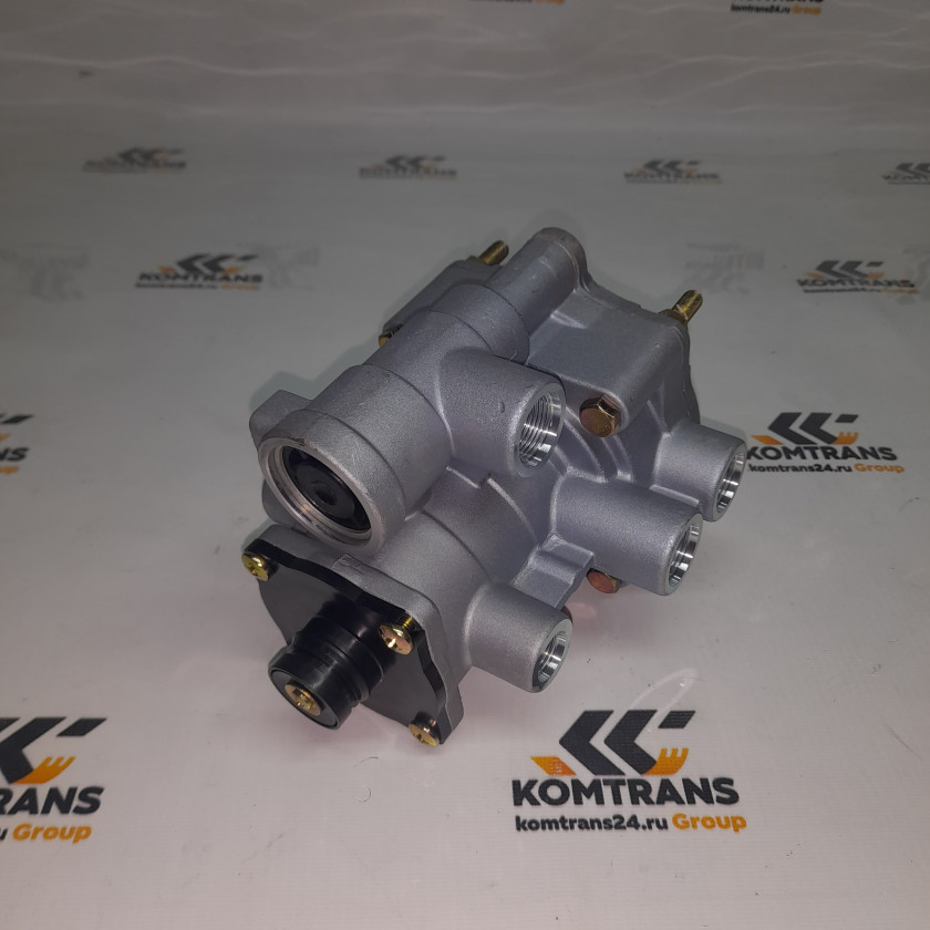 Клапан управления тормозами прицепа SHACMAN X3000/F3000 WABCO