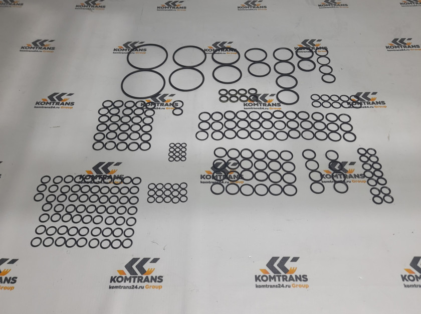 Ремкомплект уплотнительных колец XCMG